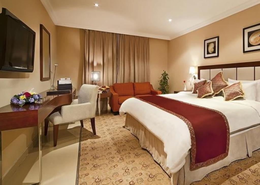 Coral Jubail Hotel Экстерьер фото