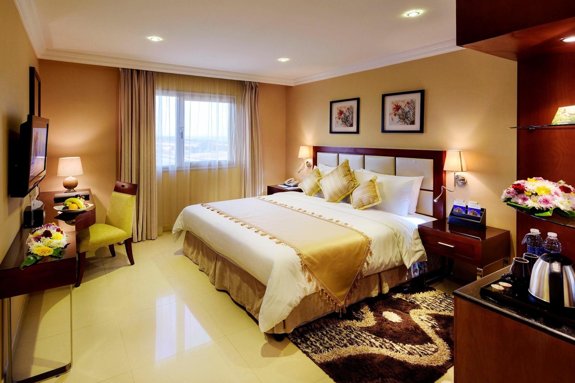Coral Jubail Hotel Экстерьер фото