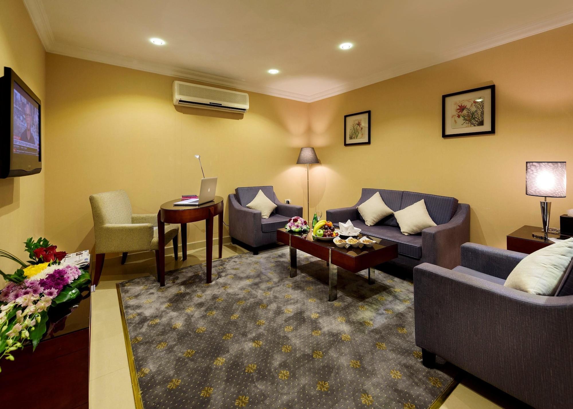 Coral Jubail Hotel Экстерьер фото