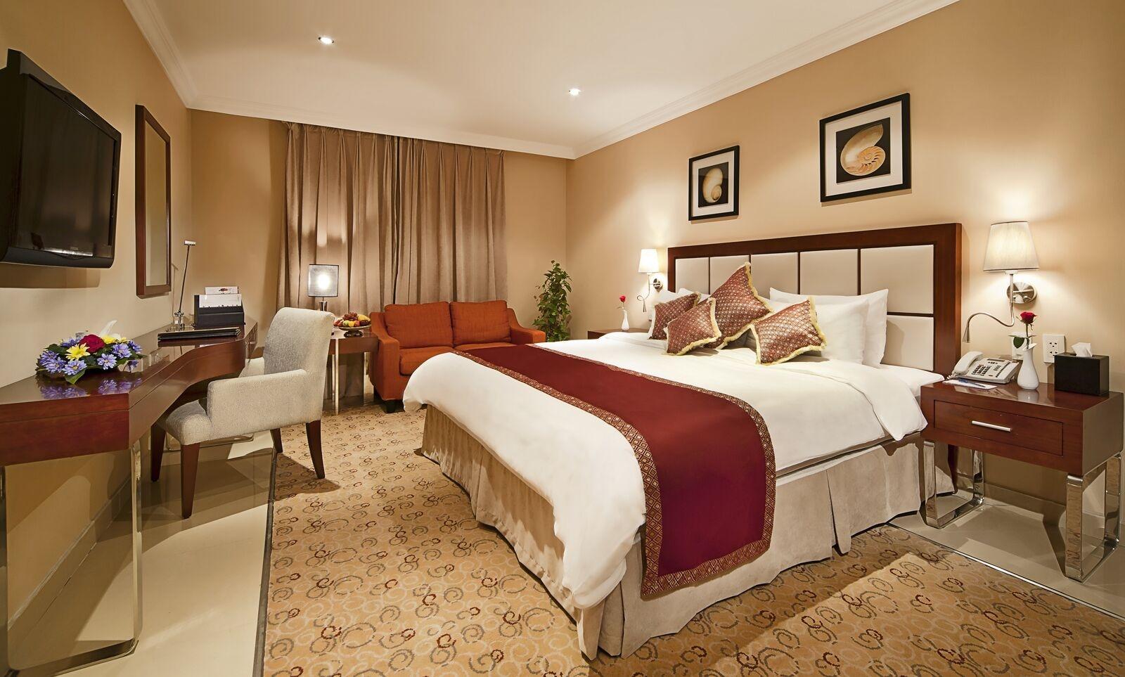 Coral Jubail Hotel Экстерьер фото
