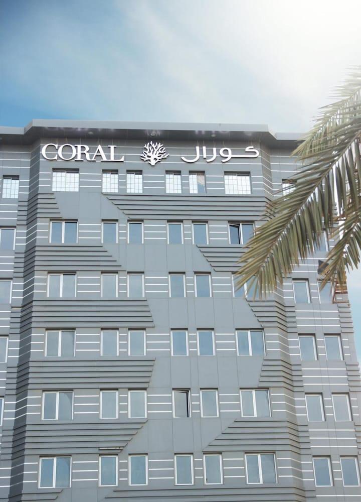 Coral Jubail Hotel Экстерьер фото