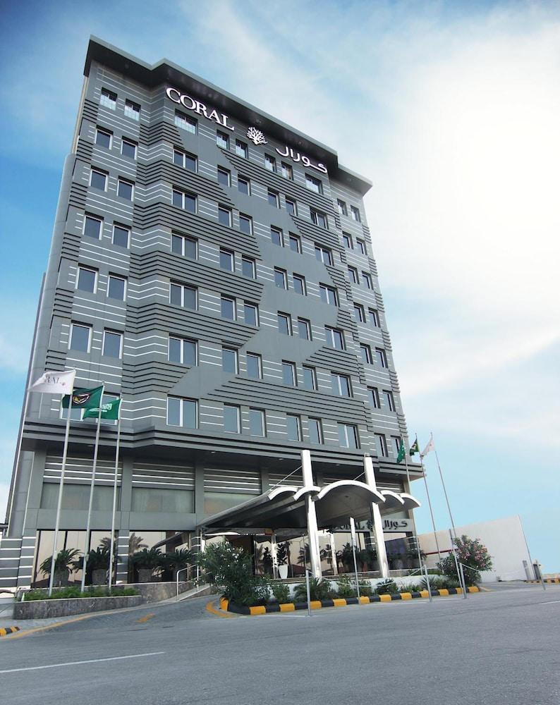 Coral Jubail Hotel Экстерьер фото