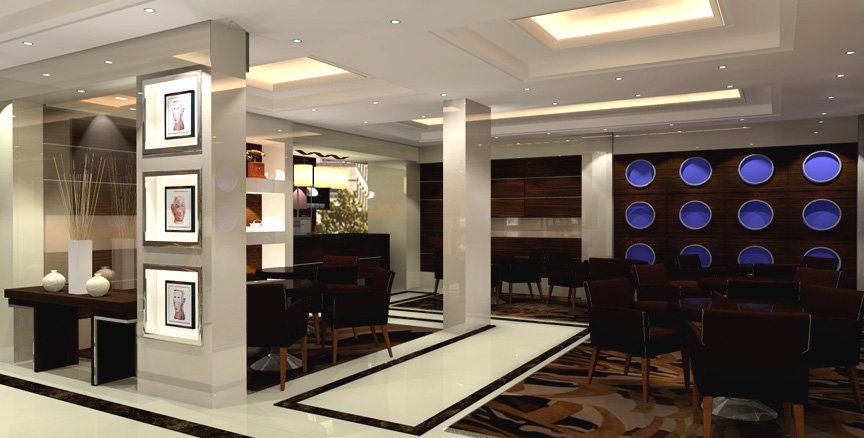 Coral Jubail Hotel Интерьер фото