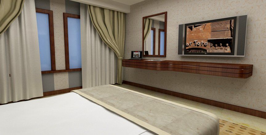 Coral Jubail Hotel Номер фото