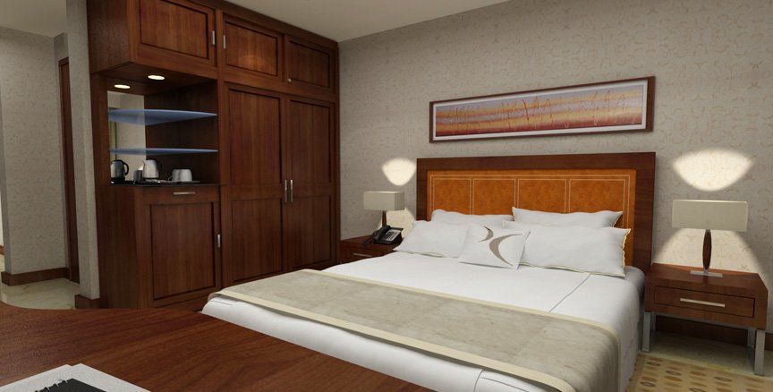 Coral Jubail Hotel Номер фото