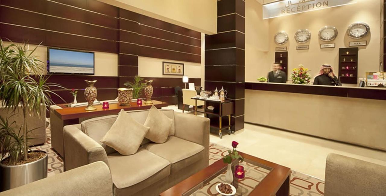 Coral Jubail Hotel Экстерьер фото
